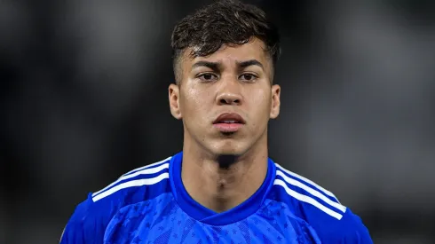 Kaio Jorge, jogador do Cruzeiro