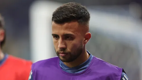 Matheus Henrique, jogador do Cruzeiro