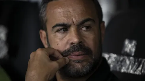Artur Jorge, treinador do Botafogo
