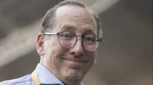 John Textor, dono da SAF do Botafogo