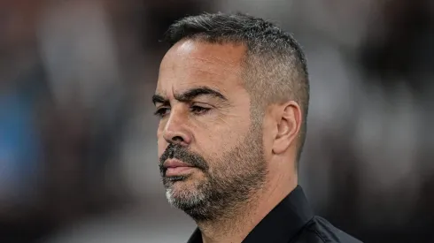 Artur Jorge, treinador do Botafogo