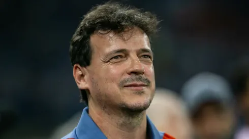 Fernando Diniz, treinador do Cruzeiro