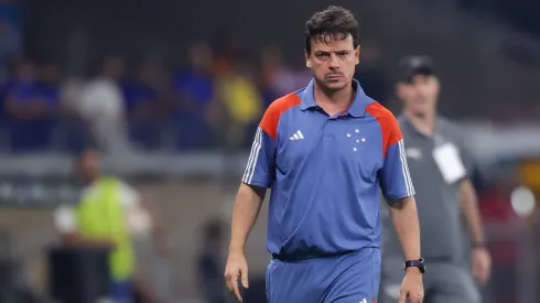 Fernando Diniz pode reintegrar meio-campista (Foto: Gilson Lobo/AGIF)