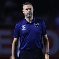 Artur Jorge revela qual competição o Botafogo vai priorizar: \'Foco máximo\'