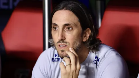 Zubeldía fala sobre clássico e desempenho do São Paulo (Foto: Marcello Zambrana/AGIF)