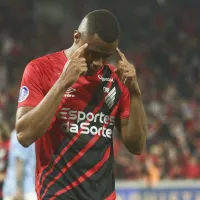 Erick é sincero sobre risco de rebaixamento do Athletico-PR: \'Precisamos ser realistas\'