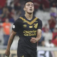 Cuello desabafa em nova derrota do Athletico-PR: \'Não tem desculpas\'