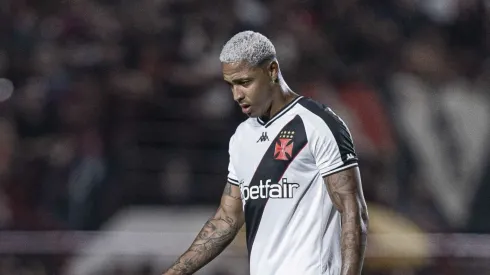 David, jogador do Vasco