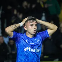 Barreal dá declaração preocupante sobre lesão no Cruzeiro: \'Está sendo difícil\'