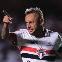 Rafinha é sincero sobre foco do São Paulo após queda na Libertadores: \'ser realistas\'