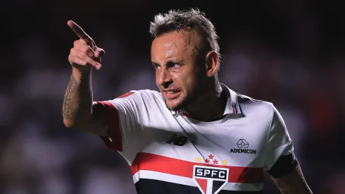 Rafinha jogador do São Paulo