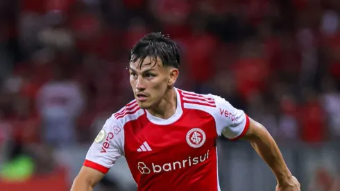 Bernabei repercute no Internacional.