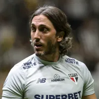 Zubeldía \'causa\' no São Paulo e toma decisão surpreendente, diz imprensa argentina