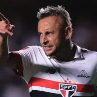 Rafinha pode ter destino \'curioso\' no São Paulo para 2025: \'Ele quer\'