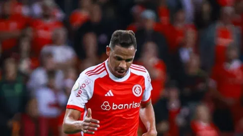 Fernando jogador do Internacional