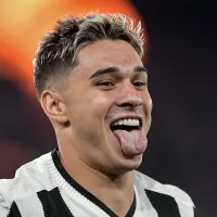 Mateo Ponte manda \'recado\' sobre Botafogo x Peñarol e provoca: \'Não somos o Flamengo\'