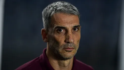 Juan Pablo Vojvoda técnico do Fortaleza