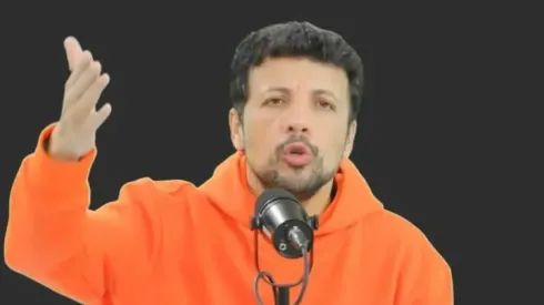 André Hernan faz revelação no São Paulo - Foto: Reprodução/Camisa 21.