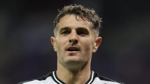 Vegetti, jogador do Vasco