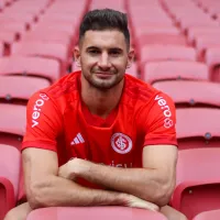 Roger Machado toma decisão no Internacional envolvendo Lucas Alario