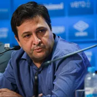 R$100 milhões: Alberto Guerra ‘corre’ para fechar negócio para o Grêmio