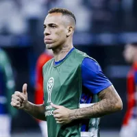 Breno Lopes \'desabafa\' após renovação no Fortaleza e fala sobre título: \'incômoda\'