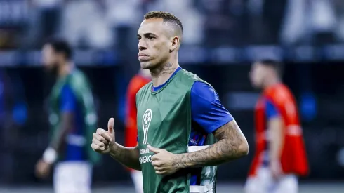 Breno Lopes atuando pelo Fortaleza