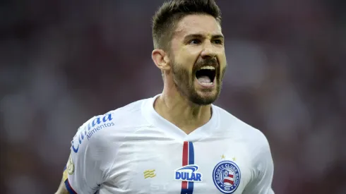 Everaldo jogador do Bahia