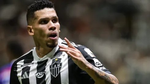 Paulinho, ex-Vasco e atualmente no Atlético-MG