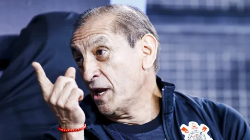 Ramón Díaz é confiante e fala sobre classificação na Copa do Brasil (Foto: Marco Miatelo/AGIF)