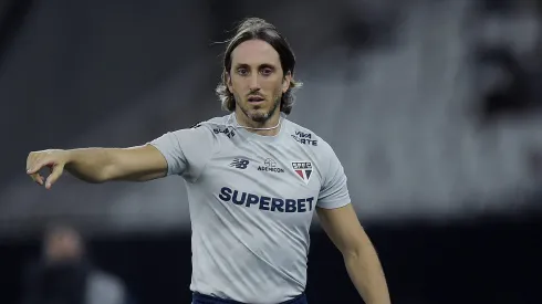 Luis Zubeldía, técnico do São Paulo