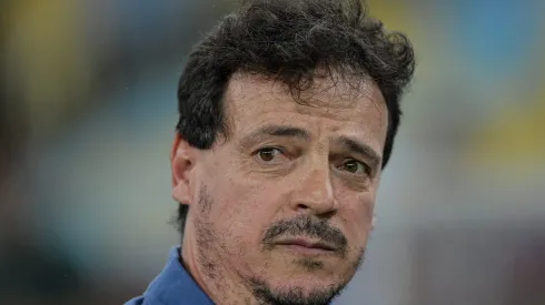 Fernando Diniz, treinador do Cruzeiro