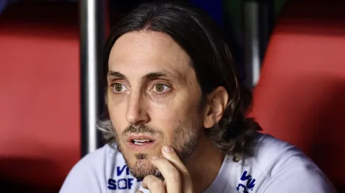 Luis Zubeldía, treinador do São Paulo