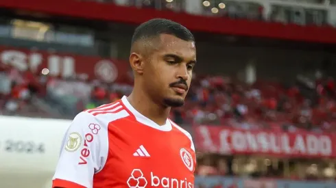 Inter toma decisão sobre Clayton Sampaio – Foto: Ricardo Duarte/ Internacional.