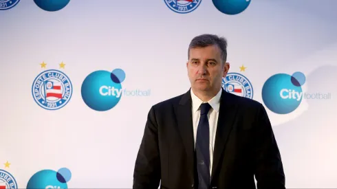 'Riva' brasileiro tem Bahia como inspiração para SAF (Imagem: Felipe Oliveira / EC Bahia)