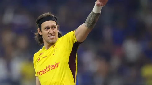 Cássio é realista e manda a real sobre estilo de Fernando Diniz (Foto: Gilson Lobo/AGIF)