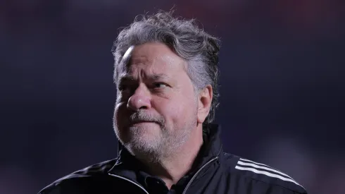 Casares provoca o Fluminense.