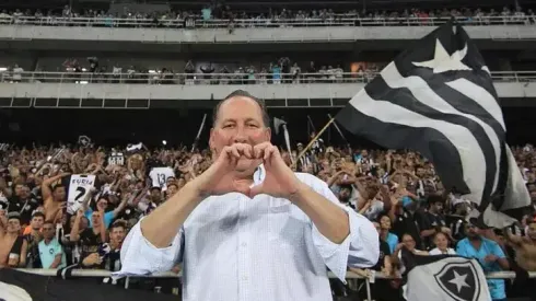 Foto: Vitor Silva/Botafogo