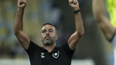 Artur Jorge, treinador do Botafogo