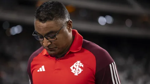 Roger Machado, treiandor do Internacional