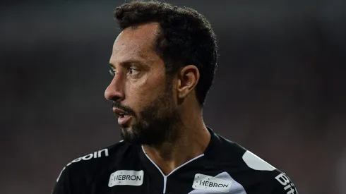 Nenê, quando atuava pelo Vasco