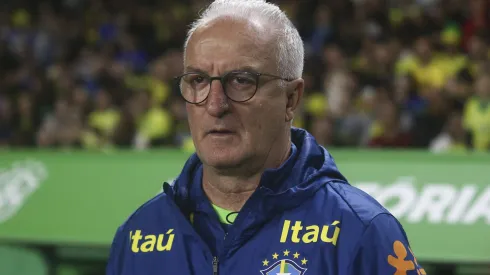 Dorival Júnior, treinador da Seleção