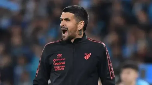 (Foto: Athletico/Gustavo Oliveira)