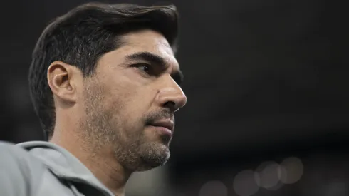 Abel Ferreira, treinador do Palmeiras