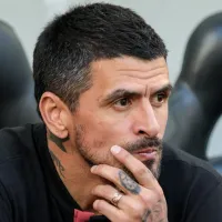 Técnico do Athletico-PR não aceita derrota para o Botafogo e faz forte declaração