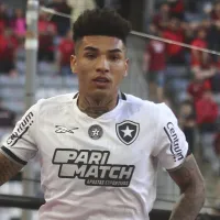 Igor Jesus 'cutuca' o Athletico-PR após vitória no Brasileirão: "Toda vez"