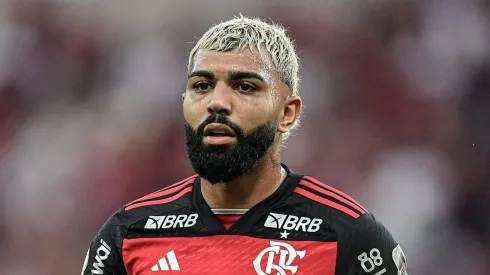 Gabigol viraliza no Flamengo.