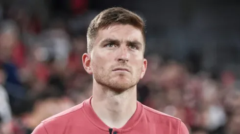 Varini fala sobre demissão no Athletico.