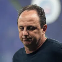 Rogério Ceni perde para o Flamengo e demissão do Bahia ganha força: "Adeus"
