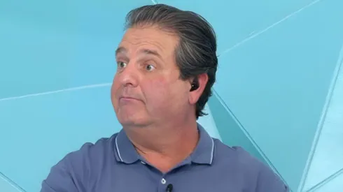 Ulisses Costa faz revelação sobre Zubedía no São Paulo - Foto: Reprodução/ TV Bandeirantes.